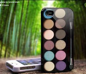 Glamour Days Eye Shadow - Case For iPhone Case, iPhone 4, Case, iPhone 4S, iPhone 5, Hard Cover
