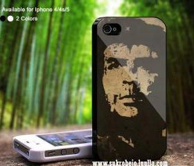 che guevara by oriam - MR - Case For iPhone Case, iPhone 4, Case, iPhone 4S, iPhone 5, Hard Cover